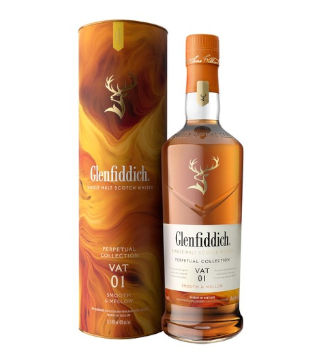 Glenfiddich Perpetual Collection - Vat 01  smooth & mellow-nairobidrinks